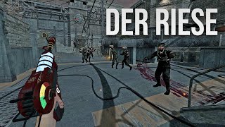 If You Have VR You Need To Play This COD Zombies Mod on Pavlov [upl. by Victoria430]