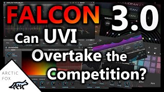 7 Upgrades UVI Should Include In Falcon 30 [upl. by Gabrila]