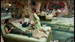 Bigg Boss 18 Live Feed Eisha Ki Mehengi Chees Hui Chori Sabki Li Checking [upl. by Nahtaj198]