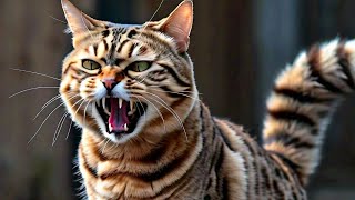 Mother Cat Sound  Mom Cat Calling Her Kittens Mummy Cat Voice  Mama Cats Meowing Videos [upl. by Lemmie]