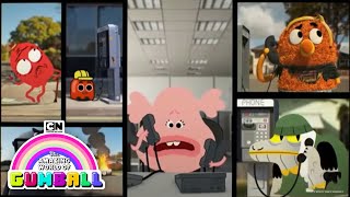 Elmore Help Desk  The Amazing World of Gumball  Cartoon Network [upl. by Herr]