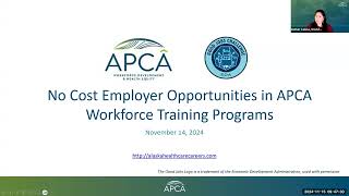 Webinar Build Your Alaska Healthcare Workforce at No Extra Cost [upl. by Bovill412]