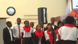 Windhoek central SDA youth choir [upl. by Taran281]