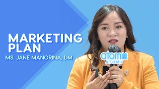 Marketing Plan by Jane Manorina DM  One Day Seminar  June 13 2024 [upl. by Rossen]