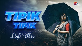 Tipik Tipik Jhiri Jhiri Jol Poriche  Purulia Lofi Mix  Dj Vicky x Dj Rocky [upl. by Gerson]