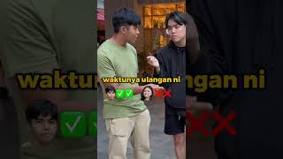 orang b0d0h gua gak salah denger kah 🤐 BodohVSPintar FannesFebryanto [upl. by Ongun]