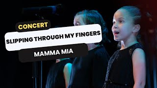 Slipping Through My Fingers  Mamma Mia Cover  Musicals the Concert  Copper Studios [upl. by Feodore865]