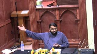 Seerah of Prophet Muhammed 14  Torture and persecution of the weak  Yasir Qadhi  November 2011 [upl. by Snahc]