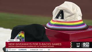 A look at the 2024 Dbacks promotional schedule and special events at Chase Field [upl. by Black576]