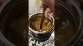 How to Use Your Acacia Spoon for Perfect Ryze Mushroom Coffee and Creamer [upl. by Lonni]