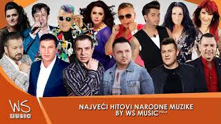 NAJVEĆI HITOVI NARODNE MUZIKE by WS MUSIC  VOL2 [upl. by Downe411]