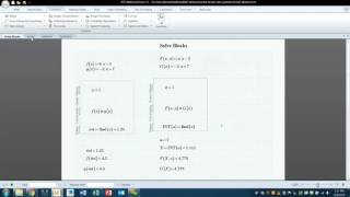 Discover the Value of Solve Blocks amp Symolics [upl. by Iaw]