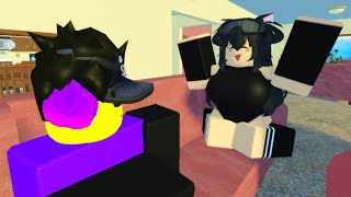 R63 Catgirl nonsense  roblox animation r63 robloxanimation roblox [upl. by Yevre]