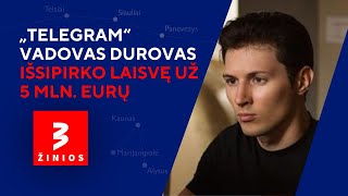 Ginti P Durovo stojo Kremliaus viršūnės [upl. by Sokul]