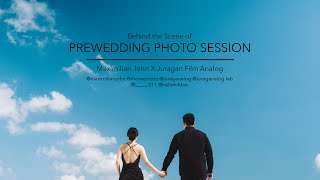 BTS Prewedding Photo Session with Yohanes amp Hilda [upl. by Mac]