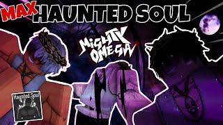 Mighty Omega Max Haunted Soul [upl. by Sidran]