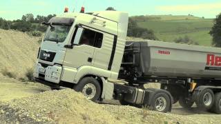 MAN HydroDrive 2011  MAN Truck amp Bus [upl. by Yerdua]