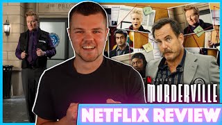 Murderville Netflix Series Review [upl. by Jew]