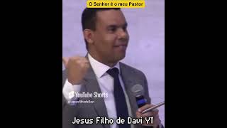 Quando você tiver o pouco com Deus nunca mais sentira falta desse mundo Rodrigo silva [upl. by Lirba]