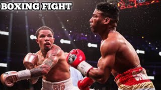 Yuriorkis Gamboa Cuba vs Gervonta Davis USA  KNOCKOUT BOXING fight HDmp4 [upl. by Kamila215]