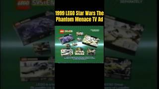 Cant beat the classic LEGO Star Wars TV Commercials [upl. by Eph]