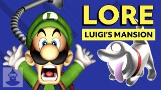 Explore the World of Luigis Mansion 3  The Leaderboard [upl. by Anuahsal]