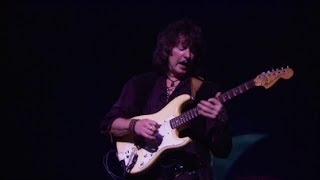 Ritchie Blackmore Amazing Electric Guitar Solo 2011 HD [upl. by Pallaton]