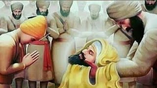 untold truth Dhan Guru Teg Bahadur sahib je   Hind di Chadar [upl. by Stout752]