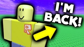 If John Doe Returned To ROBLOX [upl. by Anneiv51]