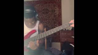 CK EMILIANA BASS COVER🔥🔥🔥🔥 [upl. by Orms]