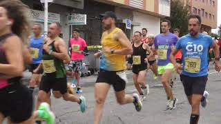 Salida X carrera popular del Ventorrillo 20102024 [upl. by Amoakuh]