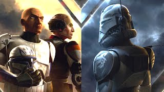 Rex vs Wolffe [upl. by Eioj]