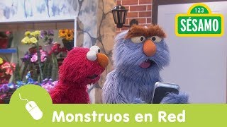 Sésamo Monstruos en Red – La inauguración [upl. by Idell43]