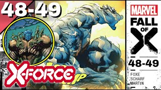 XForce  Issue 4849  A New Beast is Born [upl. by Ala]