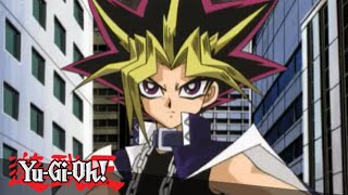 YuGiOh Japanese Opening Theme Season 2 Version 1  S H U F F L E by Masami Okui [upl. by Godred]