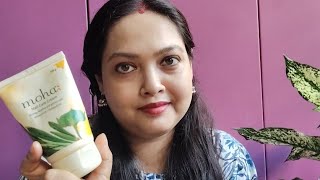 Moha nail care cream reviewhappy Time with PAYEL [upl. by Anelem]