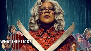 Tyler Perrys Boo 2 A Madea Halloween  Official Movie Review [upl. by Minica747]