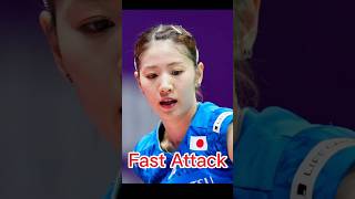 Chiharu ShidaNami Matsuyama The Best Recovery Attack badminton badmintonjapan バドミントン [upl. by Susejedairam]