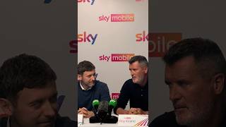 Roy Keane meets Roy Keane 🤣  Conor Moore football shorts roykeane funny comedy trending [upl. by Nossaj371]