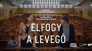 Заканчивается воздух  Elfogy a levego  Without Air 2023 трейлер [upl. by Oknuj]