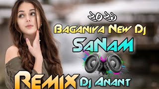 SANAM DJ SONG BAGANIYA NEW REMIX SONG BY DJ ANANT ASSAM [upl. by Oisorbma574]