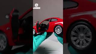 MercedesBenz C63 AMG 2008 en 124 – ASMR de lujo en miniatura [upl. by Tserof]