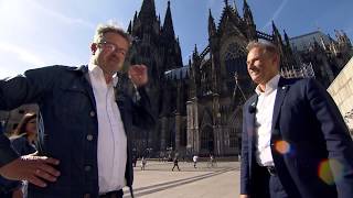 Im Gespräch mit Christoph Kempkes Vorstandsvorsitzender der RWZ in Köln [upl. by Aimee]