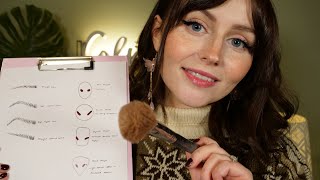 ASMR Colour Analysis 🌈 Facial Harmony Image Consultant  Personal Attention [upl. by Fidellia]