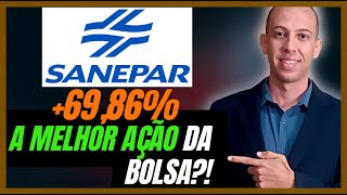 SANEPAR AÇÕES VALE A PENA INVESTIR SAPR3  SAPR4  SAPR11 ANÁLISE ATUALIZADA [upl. by Herzog]