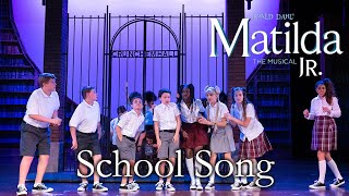 Matilda Jr  School Song and Miss Honeys Class  TKA Theatre Co [upl. by Hibbs]