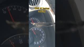 Gadi CNG paidavari thi laptop se setting kara gaya haihyundai 🔧 [upl. by Yhcir]