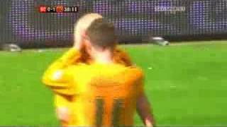 Dean Windass goal at Wembley [upl. by Aicilana]