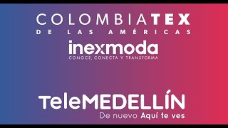 🔴 Especial Colombiatex 2024 Set del Conocimiento Especiales  Telemedellín [upl. by Larisa]