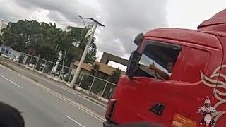 PRA UM BOM MOTORISTA E UM BOM MOTOQUEIRO QUALQUER SINAL BASTA [upl. by Eberhart389]